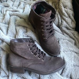 Sam Edelman brown boots